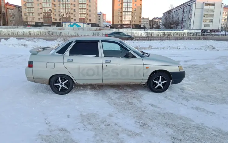 ВАЗ (Lada) 2110 2004 года за 1 000 000 тг. в Петропавловск