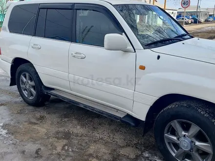 Toyota Land Cruiser 2002 года за 7 500 000 тг. в Атырау – фото 3