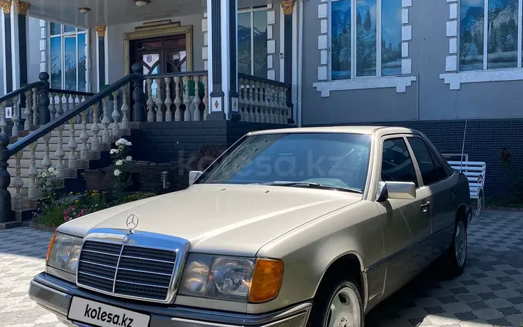 Mercedes-Benz E 230 1992 года за 2 700 000 тг. в Тараз