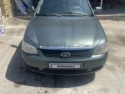 ВАЗ (Lada) Priora 2172 2008 года за 800 000 тг. в Шымкент