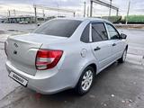 ВАЗ (Lada) Granta 2190 2014 года за 2 800 000 тг. в Костанай – фото 2