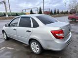 ВАЗ (Lada) Granta 2190 2014 года за 2 800 000 тг. в Костанай – фото 3