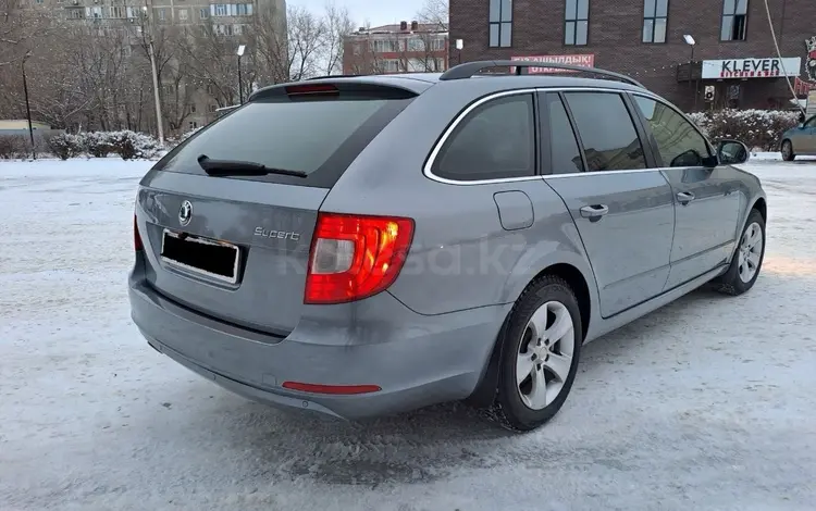 Skoda Superb 2013 годаүшін7 700 000 тг. в Уральск