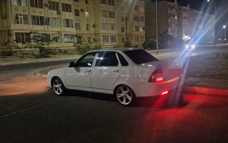 ВАЗ (Lada) Priora 2170 2014 года за 3 100 000 тг. в Актау