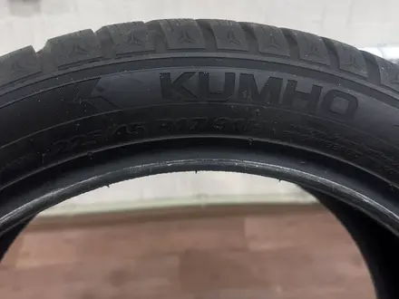 Шины зимние Kumho за 155 000 тг. в Тараз – фото 5