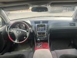 Lexus GS 430 2007 годаүшін7 500 000 тг. в Жанаозен – фото 4