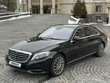 Mercedes-Benz S 500 2014 годаүшін19 500 000 тг. в Алматы – фото 4