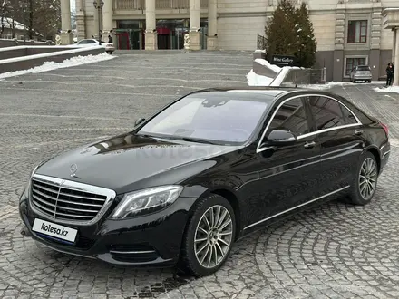 Mercedes-Benz S 500 2014 года за 19 500 000 тг. в Алматы – фото 4