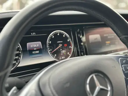 Mercedes-Benz S 500 2014 года за 19 500 000 тг. в Алматы – фото 7