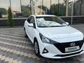 Hyundai Accent 2021 года за 7 100 000 тг. в Шымкент – фото 3