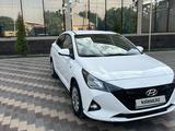 Hyundai Accent 2021 годаүшін7 100 000 тг. в Шымкент – фото 3