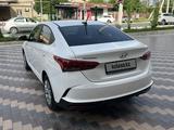 Hyundai Accent 2021 годаүшін7 100 000 тг. в Шымкент – фото 5