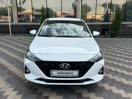Hyundai Accent 2021 года за 7 100 000 тг. в Шымкент