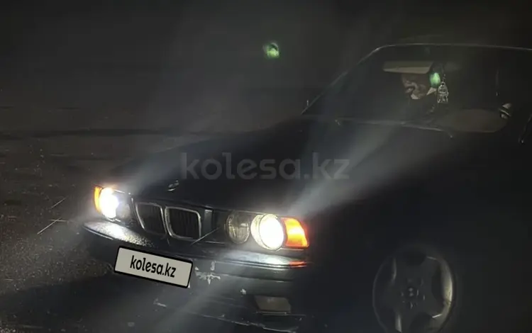 BMW 520 1993 года за 1 200 000 тг. в Караганда