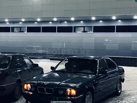 BMW 520 1993 года за 1 200 000 тг. в Караганда – фото 2