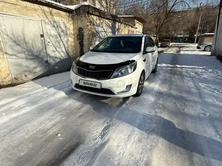 Kia Rio 2014 года за 6 000 000 тг. в Шымкент