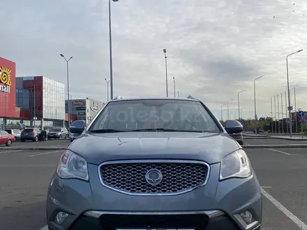 SsangYong Actyon 2012 года за 5 200 000 тг. в Павлодар – фото 6