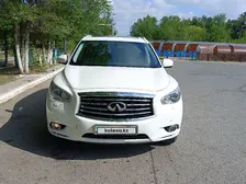 Infiniti jx35, 2013