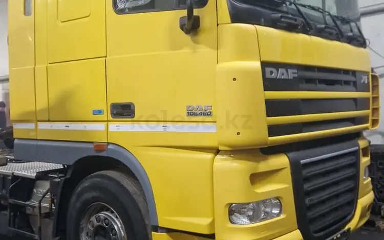 DAF  XF 105 2013 годаүшін19 000 000 тг. в Петропавловск