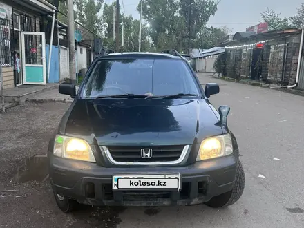 Honda CR-V 1996 года за 2 800 000 тг. в Алматы – фото 2