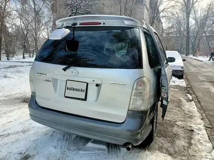 Mazda MPV 2001 года за 4 000 000 тг. в Алматы – фото 6