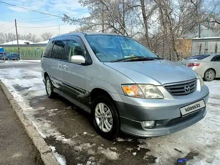 Mazda MPV 2001 года за 4 000 000 тг. в Алматы – фото 9
