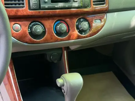 Toyota Camry 2003 года за 5 900 000 тг. в Шымкент – фото 11