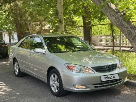 Toyota Camry 2003 года за 5 900 000 тг. в Шымкент – фото 5