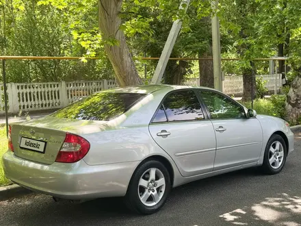 Toyota Camry 2003 года за 5 900 000 тг. в Шымкент – фото 6