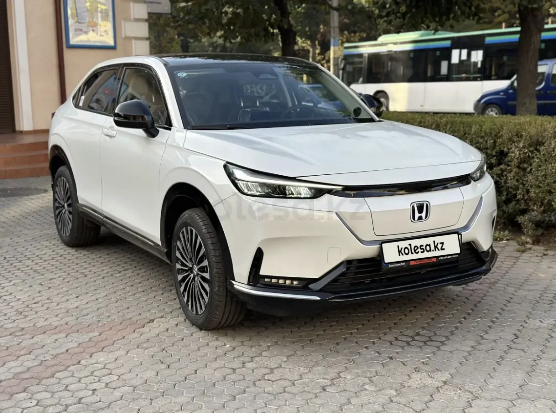 Honda e:NS1, 2024