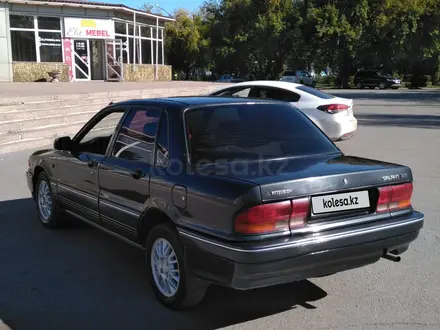 Mitsubishi Galant 1991 года за 1 500 000 тг. в Петропавловск – фото 2