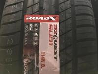 Летние шины Roadx RX Quest SU01 275/60/r20 116w за 310 000 тг. в Алматы