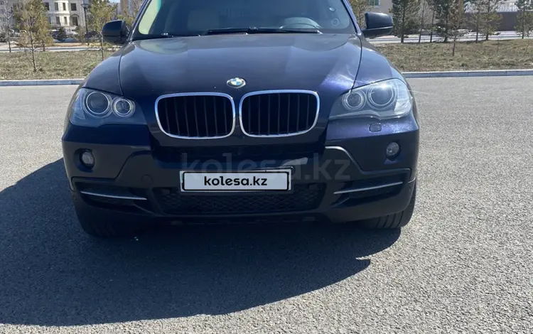 BMW X5 2009 годаүшін9 000 000 тг. в Кокшетау