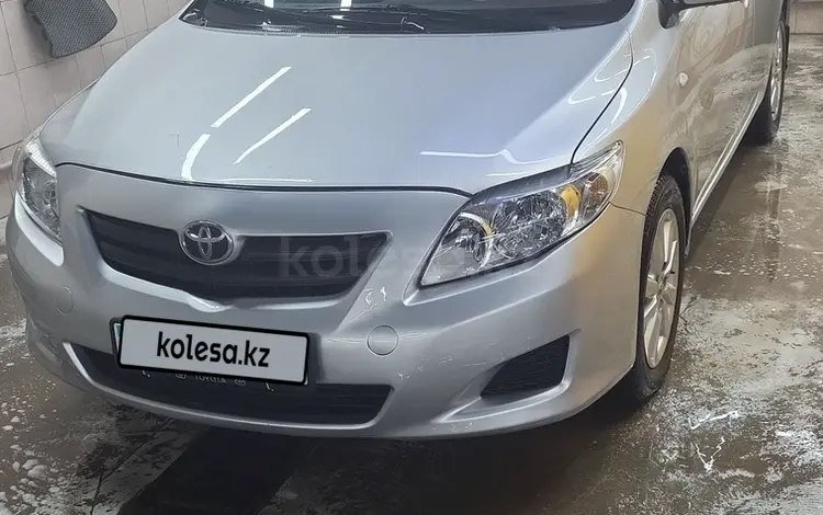 Toyota Corolla 2007 года за 4 737 880 тг. в Астана