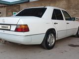 Mercedes-Benz E 230 1990 годаүшін1 100 000 тг. в Шымкент – фото 4