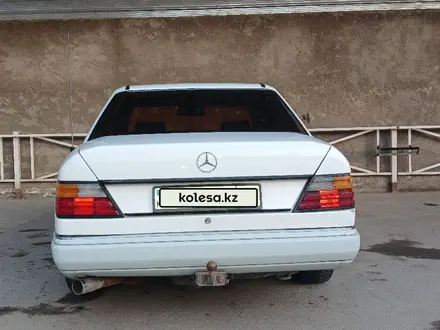 Mercedes-Benz E 230 1990 года за 1 100 000 тг. в Шымкент – фото 5