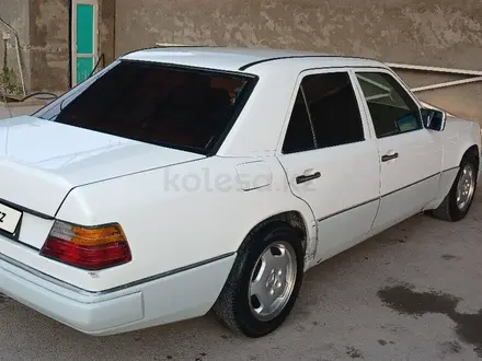 Mercedes-Benz E 230 1990 года за 1 100 000 тг. в Шымкент – фото 8