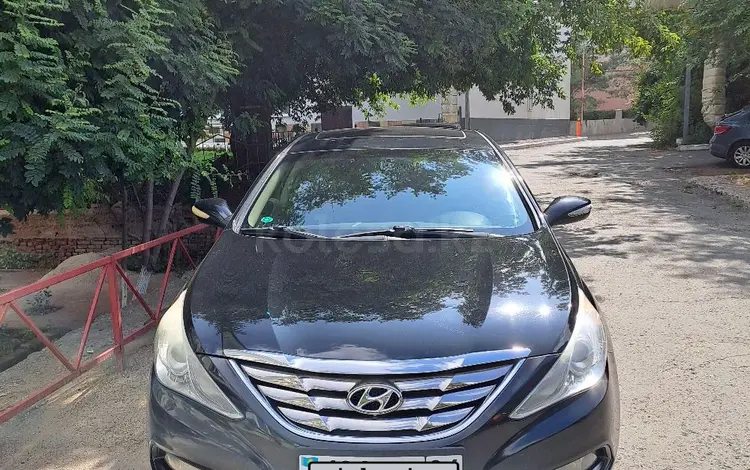 Hyundai Sonata 2012 годаүшін5 500 000 тг. в Актобе