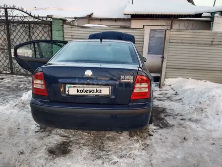 Skoda Octavia 2004 года за 2 300 000 тг. в Алматы – фото 7