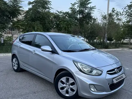 Hyundai Accent 2012 года за 5 200 000 тг. в Жанаозен