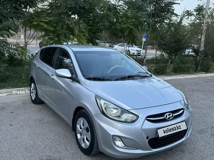 Hyundai Accent 2012 года за 5 200 000 тг. в Жанаозен – фото 10