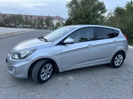 Hyundai Accent 2012 года за 5 200 000 тг. в Жанаозен – фото 6