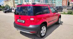 Skoda Yeti 2013 годаfor5 500 000 тг. в Актобе – фото 4