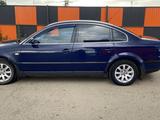 Volkswagen Passat 2001 года за 1 800 000 тг. в Уральск – фото 2