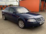 Volkswagen Passat 2001 года за 1 800 000 тг. в Уральск – фото 3