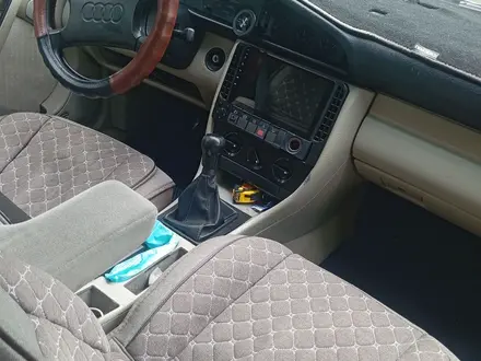Audi 100 1992 года за 1 750 000 тг. в Астана – фото 2