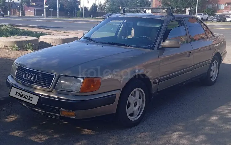 Audi 100 1992 года за 1 750 000 тг. в Астана