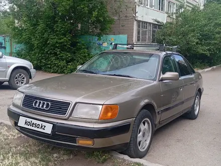 Audi 100 1992 года за 1 750 000 тг. в Астана – фото 5