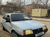 ВАЗ (Lada) 21099 1998 года за 2 300 000 тг. в Туркестан – фото 2