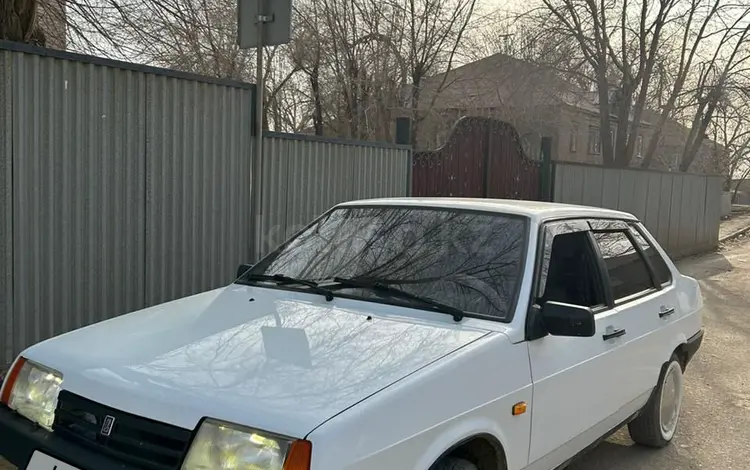 ВАЗ (Lada) 21099 1998 года за 2 300 000 тг. в Туркестан